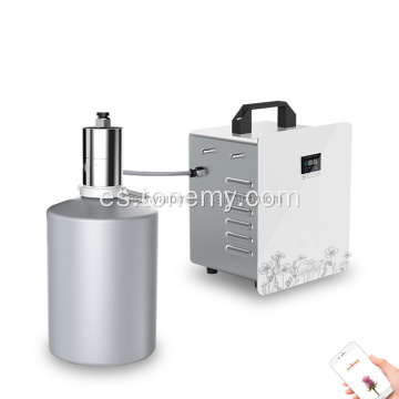 Difusor de olor de aire de gran área HVAC Capacidad de 5000 ml 7000A-2 Difusor de aroma